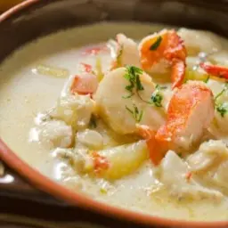 Seafood Soup